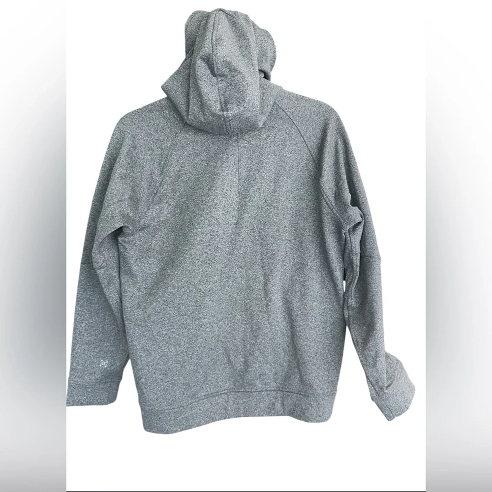 Men’s Lululemon Gray City Sweat Pullover Hoodie Thermo Size XS